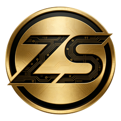 掌顺网 LOGO